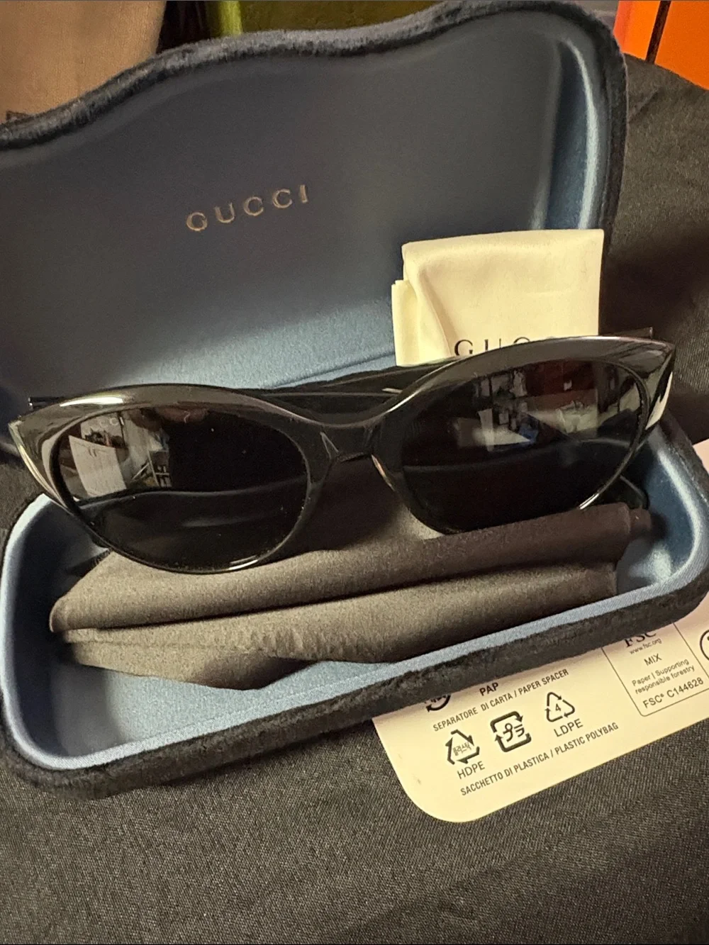 Gucci nwot or